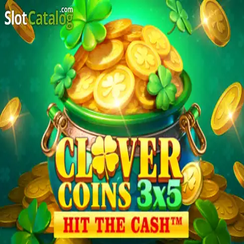 3 Coin Treasures স্লট আইকন