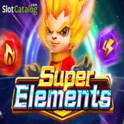 Super Elements স্লট